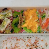 ある日のお弁当☆